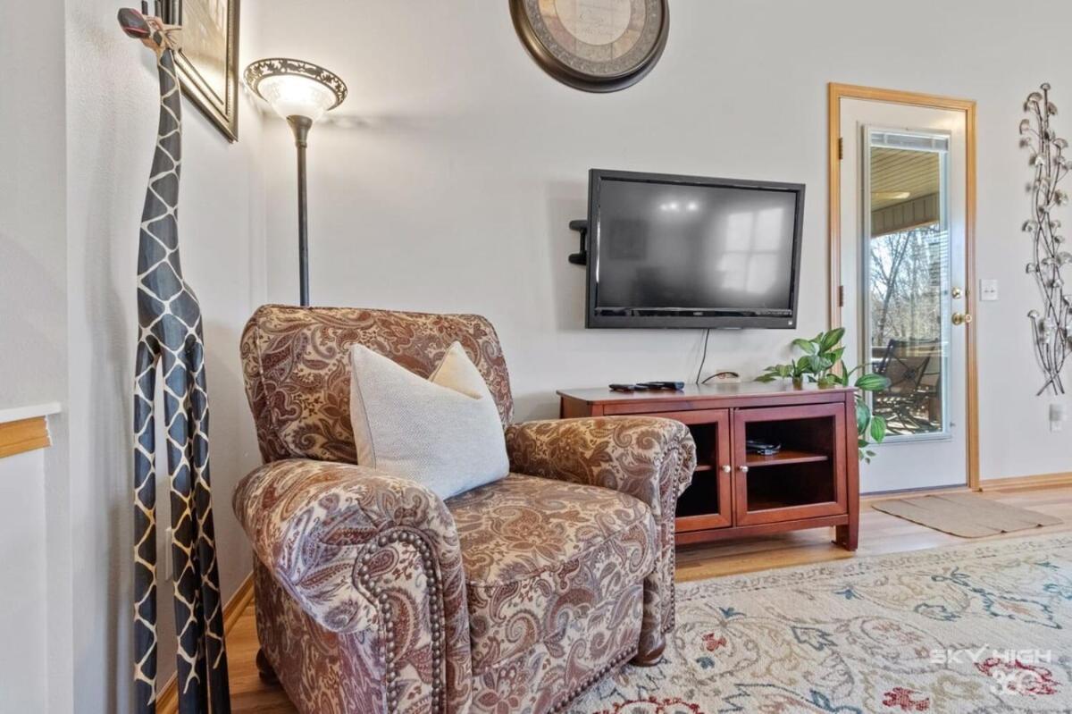 Cozy Quiet Retreat In The Woods Villa Bella Vista Exteriör bild